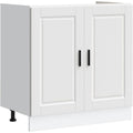 spuelenunterschrank porto weiss 80x46x815 cm holzwerkstoff