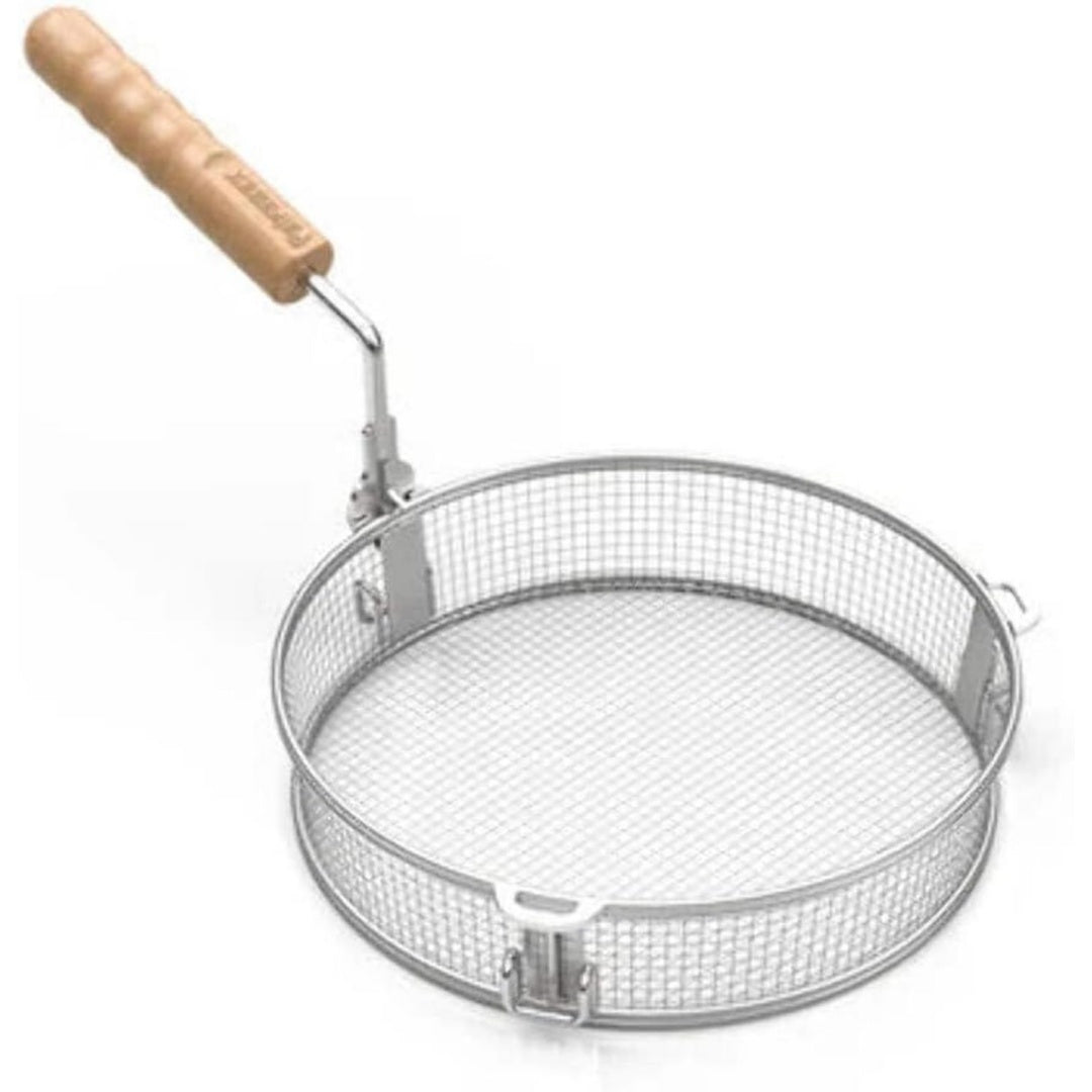 petromax frittierkorb edelstahl